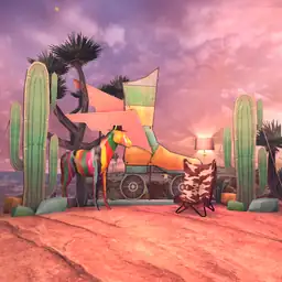 Fashion Canyon Rodeo