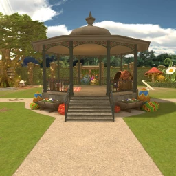 Bunnies vs Dinos Party