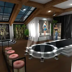 Moonlight Manhattan Penthouse