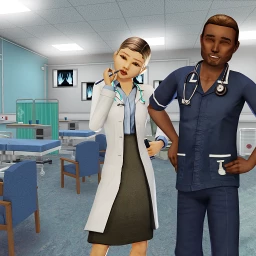 Avakin Hospital