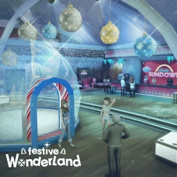 Club Sundown - Xmas Party