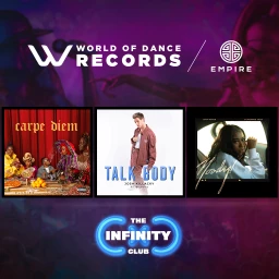 Infinity Club - Desert Nights