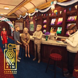 The Avakin Express - France