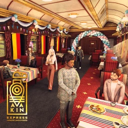 The Avakin Express - Germany