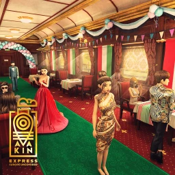 The Avakin Express - Italy