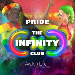 The Infinity Club - Pride Party