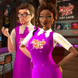 Meow Mix® Cat Café