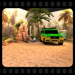 Hollywood Movie Studio - Action