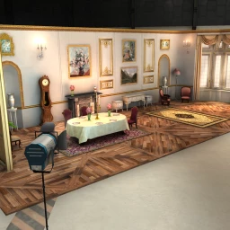 Hollywood Movie Studio - Drama