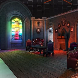 Hollywood Movie Studio - Horror