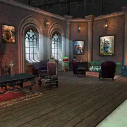 Hollywood Movie Studio - Horror