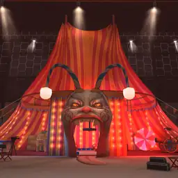 ‘Carnival of Horrors’ Set