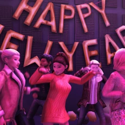 The Venue – NYE Extravaganza