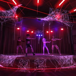 The Meta Daisies: LIVE!