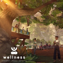 Rainforest Retreat – Wellbeing Centre