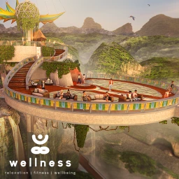 Rainforest Retreat – Sky Deck