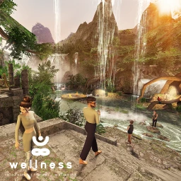 Rainforest Retreat – Nature Walk