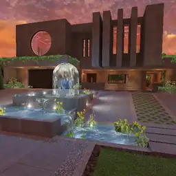 a_brutalisthouse_night