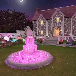 Spring Garden House - Night