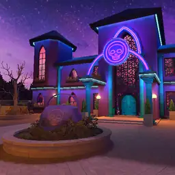 Phantom Glow Dollhouse