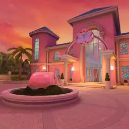 Malibu Dreamhouse - Night