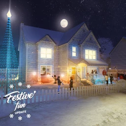 House of Festive Fun