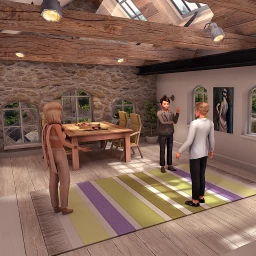 Tilley Mill Apartment