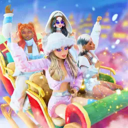 Festive Fair in Mistletown