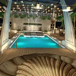 Midnight Cruise Rave