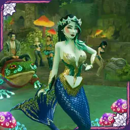 Wildflower Fables: The Hidden Realm