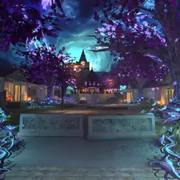 Cursed Hollow Halloween Adventure