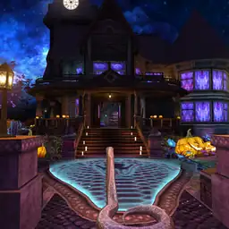 The Curse of the Haunted Witch