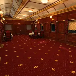 Steam Express: The Great Avakin Scavenger Hunt