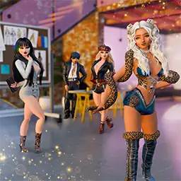 La Résistance - Fashion Influence Wrap Up Party 