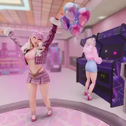 Cyber Arcade - School Edition