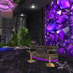 LDN Luxe Fashion Party