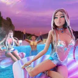 Barbados Beach House Party