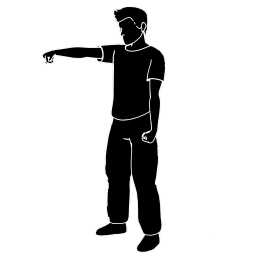 Front dumbbell Raises