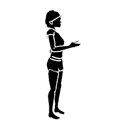 Rock, Paper, Scissors: Scissors