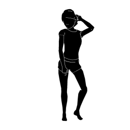 Just Look At This Hair