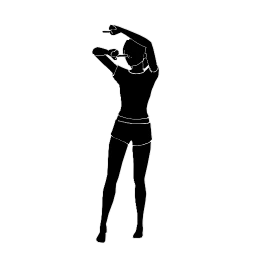 Beach Party Dance Moves