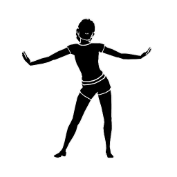 Long Legs Summer Stunner Dance