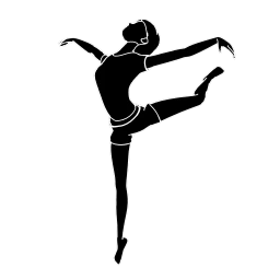 Attitude with Arched Back