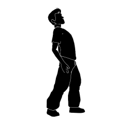 Spooky Android Dance