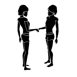 Formal Handshake