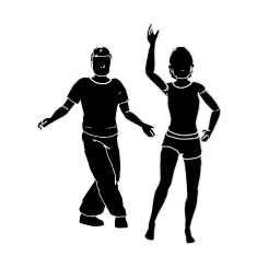 Bollywood Affinity Paired Dance