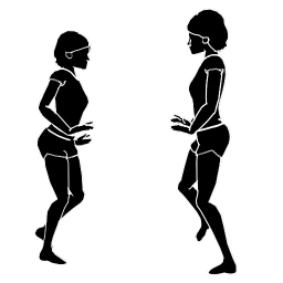 Festival Buzz Duo Moves