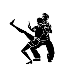 Ready To Play Paired Dance