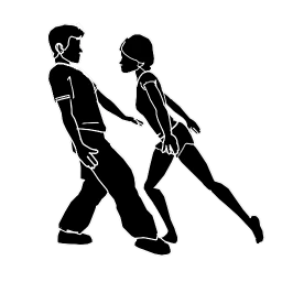 Goofing Around Together