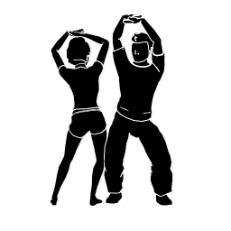 High School Dance Energy